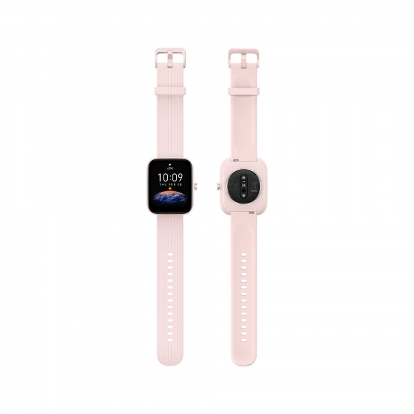 Inteligentné GPS hodinky Amazfit Bip 3 Pro Pink
