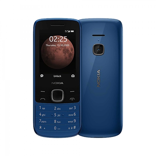 GSM telefón Nokia 225 4G Blue