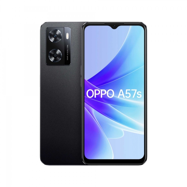 Smartfón OPPO A57S čierny