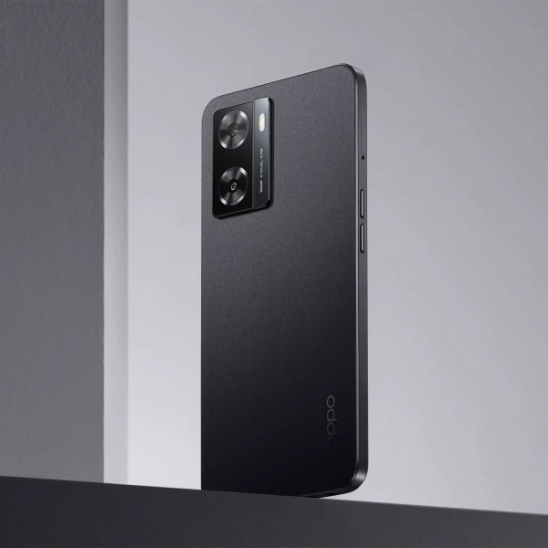 Smartfón OPPO A57S čierny