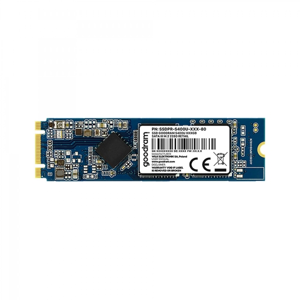 SSD Goodram 480 GB S400U SATA III M.2 2280