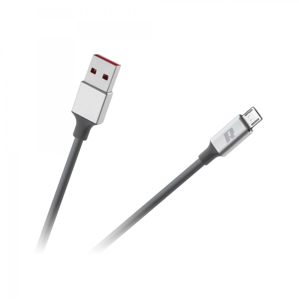 USB 3.0 kábel - USB micro REBEL 100 cm