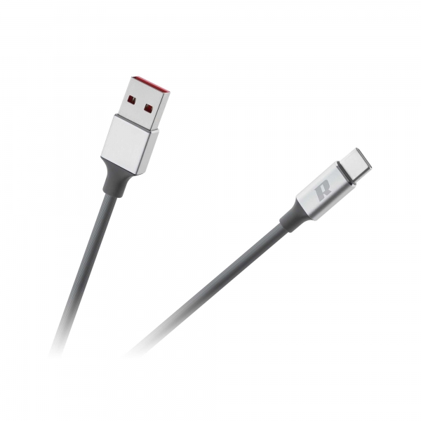 USB 3.0 - USB Type-C REBEL kábel 200 cm