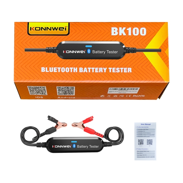 Merač batérie Konnwei BK100