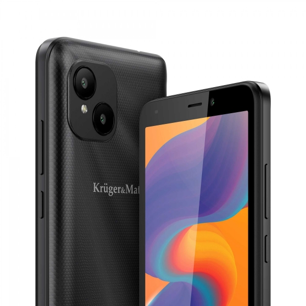 Kruger&Matz MOVE 10 smartphone čierny