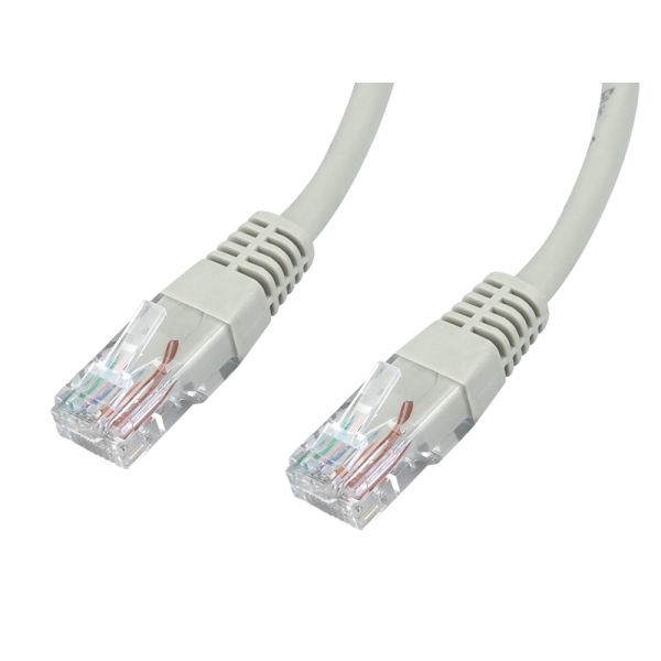 Sieťový kábel 1: 1 8P8C CAT6E 0,25 m (prepojovací kábel)