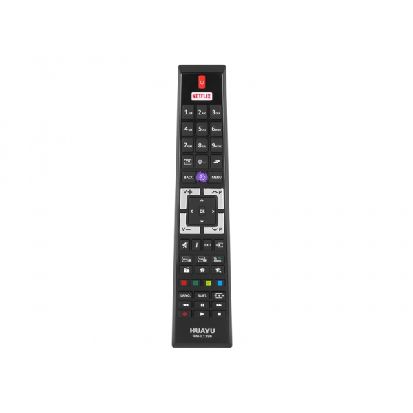 Diaľkové ovládanie pre LCD TV VESTEL, HYUNDAI, TELEFUNKEN RM-L1396