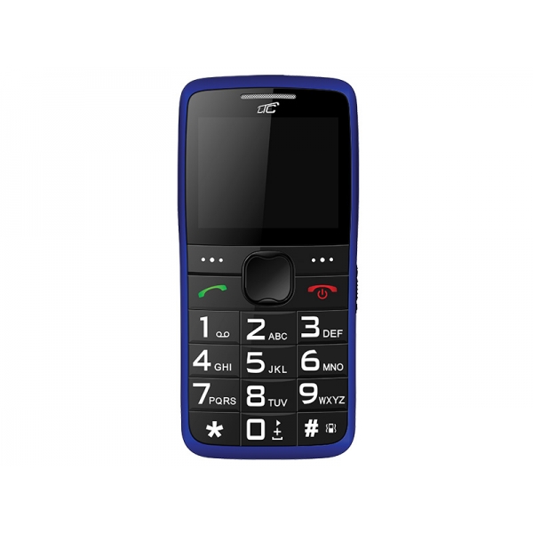 PS LTC Senior telefón MOB20, modrý.