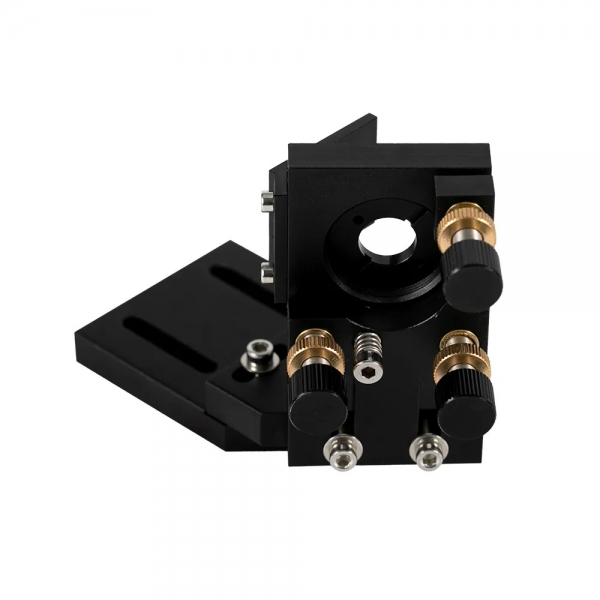 Sada hlavice série C 20mm - 50,8mm/63,5/101,6 a 25mm držiaky zrkadiel pre CO2 laserový ploter