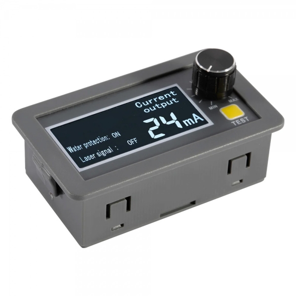 LCD displej Ammeter pre napájacie zdroje CO2 MYJG 100/150W
