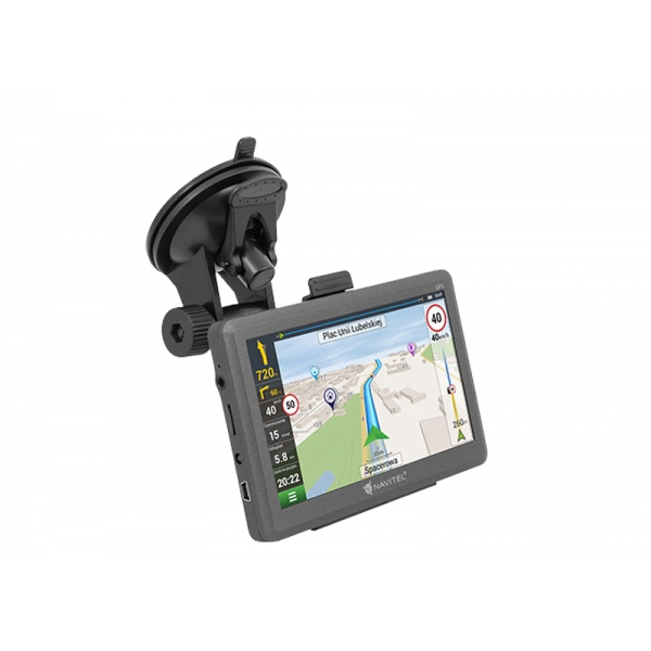 PS NAVITEL GPS navigácia 5