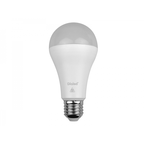 LED ŽIAROVKA GLS DIOLED E27 20W 4000K 2100LM