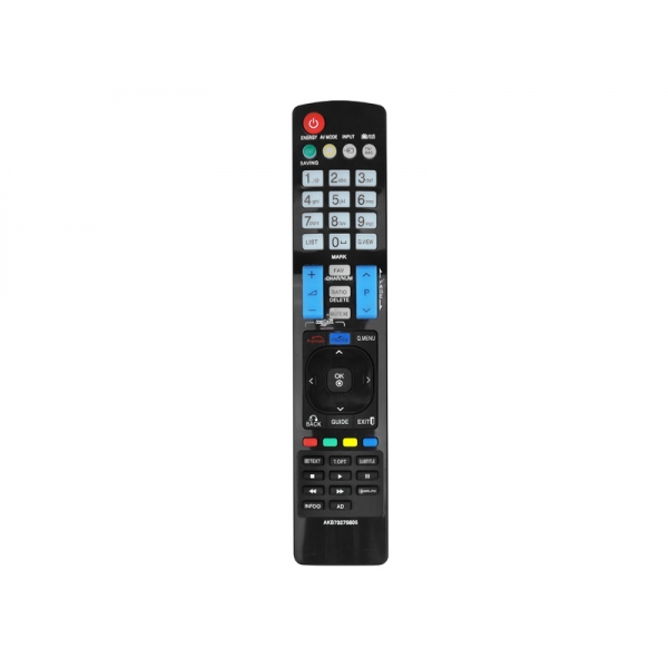LG LCD TV diaľkové ovládanie AKB73275605 SMART