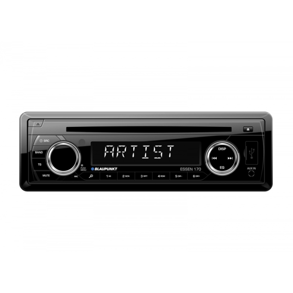 Rádio KAMIÓNU ESSEN 170 CD+USB+diaľkové ovládanie /pamäť stanice