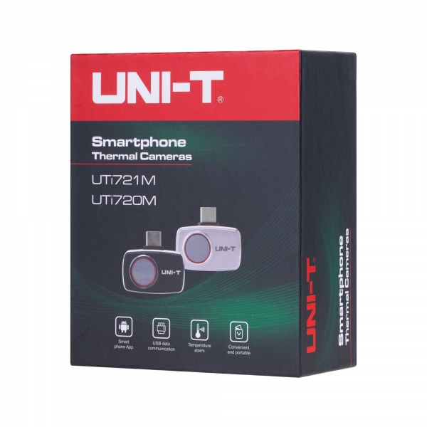 Termokamera Uni-T UTi721M
