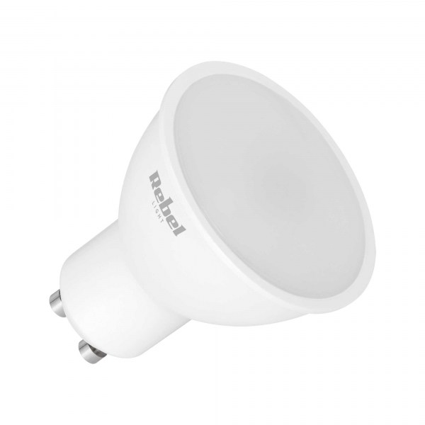 LED Rebel Light 5W GU10, 3000K, 230V