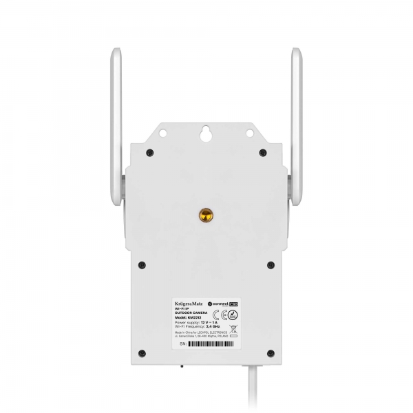 Vonkajšia Wi-Fi kamera Kruger&Matz Connect C80 Tuya