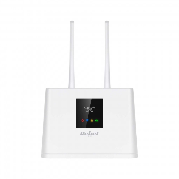 Rebel 4G LTE router