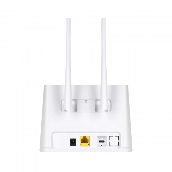 Rebel 4G LTE router