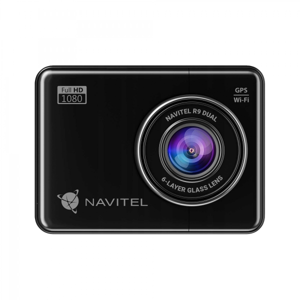 Duálny autorekordér NAVITEL R9