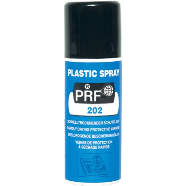 PRF 202 Plastová ochranná vrstva v spreji 220 ml