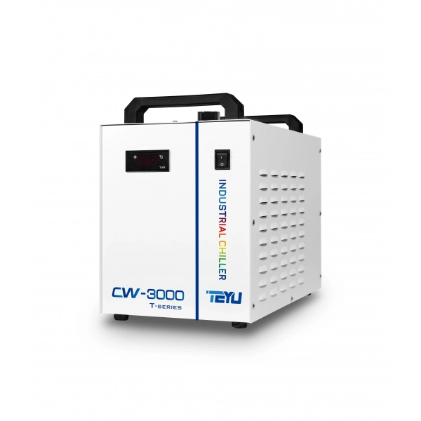 TEYU CW-3000 TGTY chladič vody pre laserové plotre