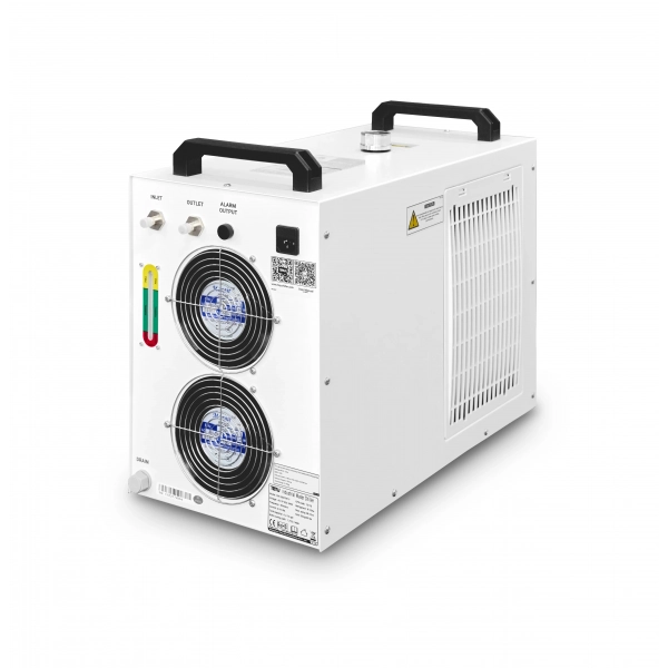 TEYU vodný chladič CW-5200 THTY chladič pre laserové plotre