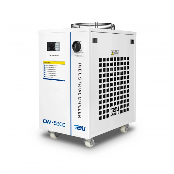 Chladič vody TEYU CW-5300 AHTY pre laserové plotre