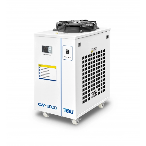 TEYU CW-6000 AITY chladič vody pre laserové plotre