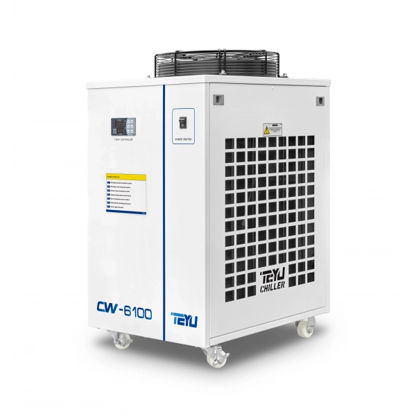 TEYU CW-6100 AITY chladič vody pre laserové plotre