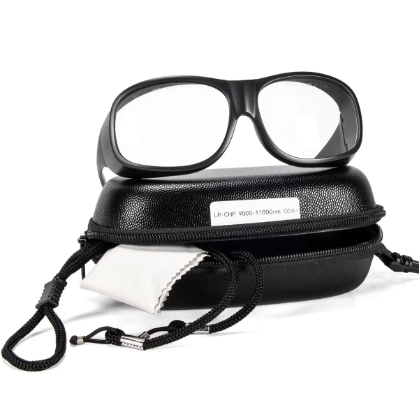 Bezpečnostné okuliare pre CO2 laser 9000-11000nm