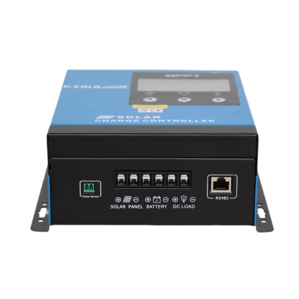 Regulátor solárneho nabíjania MPPT4840-K 12/24/36/48V 40A, PV150V + modul Bluetooth
