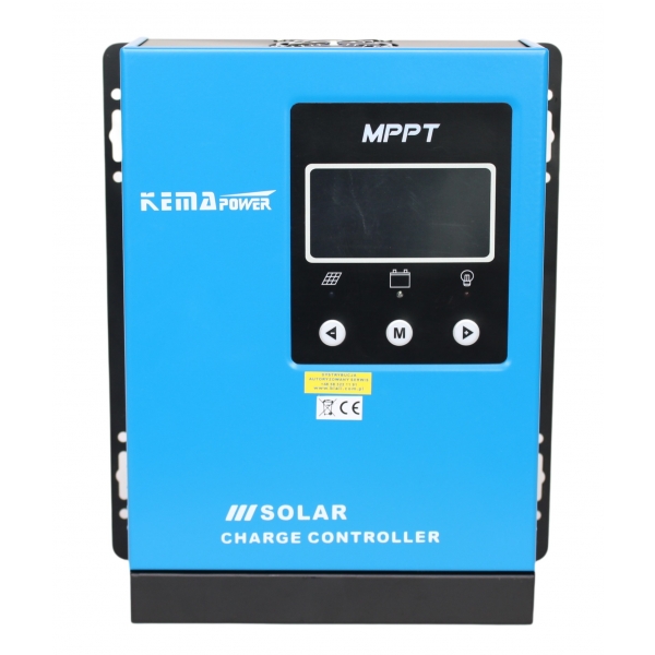 Regulátor solárneho nabíjania MPPT4860-K 12/24/36/48V 60A, PV150V + modul Bluetooth