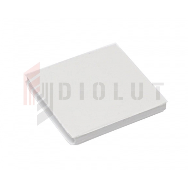 Thermopad AG - tepelne vodivá páska, termopodložka 30x30x3mm (1,5 w / mk)