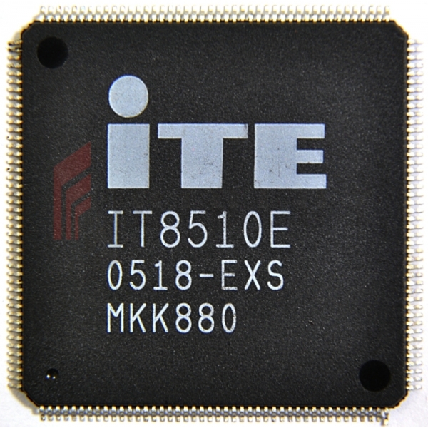 Čipový čip IT8510E Nový