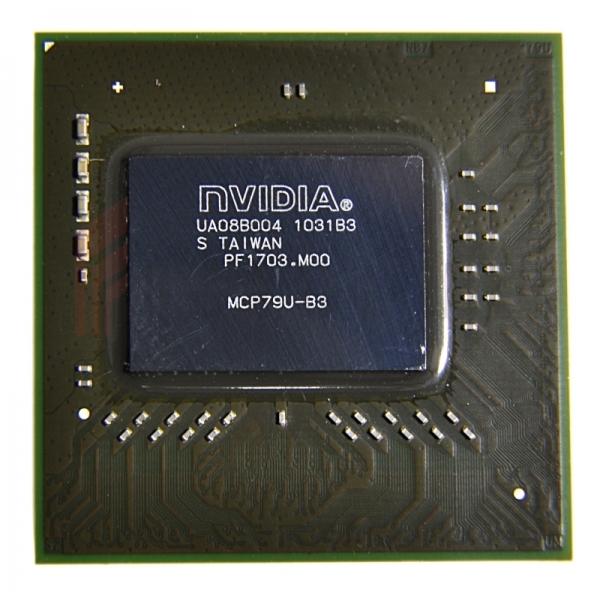NVIDIA MCP79U-B3 Repasovaný čip BGA