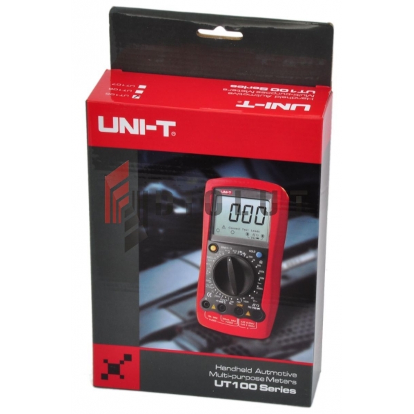 Automobilový merač UNI-T UT107
